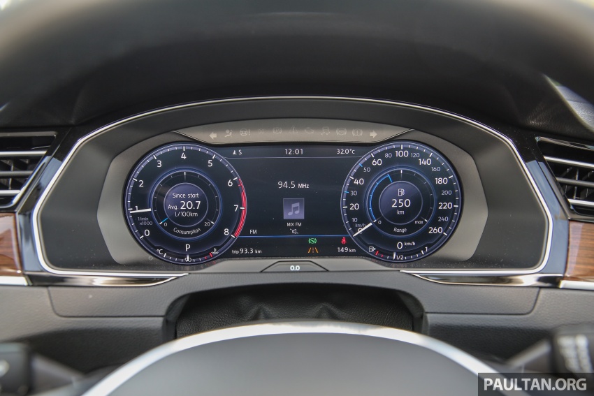 B8 Volkswagen Passat previewed in Malaysia – 1.8L and 2.0L TSI, 3 trim levels, launching this month 572239