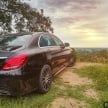 DRIVEN: W205 Mercedes-Benz C300 AMG Line road trip to Penang – setting new compact executive rules