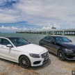 DRIVEN: W205 Mercedes-Benz C300 AMG Line road trip to Penang – setting new compact executive rules