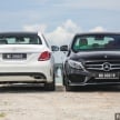 DRIVEN: W205 Mercedes-Benz C300 AMG Line road trip to Penang – setting new compact executive rules