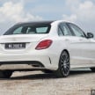 DRIVEN: W205 Mercedes-Benz C300 AMG Line road trip to Penang – setting new compact executive rules