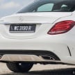 DRIVEN: W205 Mercedes-Benz C300 AMG Line road trip to Penang – setting new compact executive rules