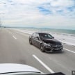 DRIVEN: W205 Mercedes-Benz C300 AMG Line road trip to Penang – setting new compact executive rules