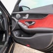DRIVEN: W205 Mercedes-Benz C300 AMG Line road trip to Penang – setting new compact executive rules
