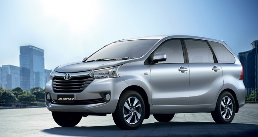 Toyota Avanza gains VSC as standard in South Africa 564658