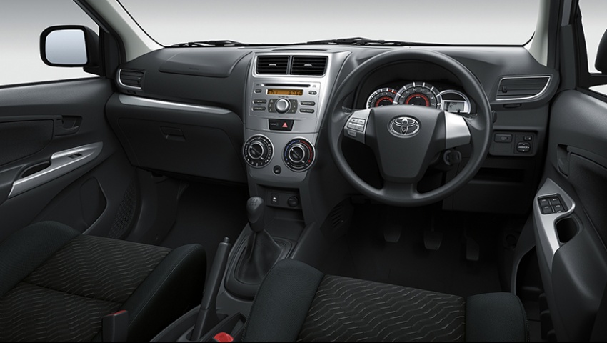 Toyota Avanza gains VSC as standard in South Africa 564659