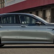 Mercedes-AMG W213 E63 4MATIC+ dan E63 S 4MATIC+ – E-Class paling berkuasa pernah dihasilkan
