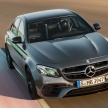 Mercedes-AMG W213 E63 4MATIC+ dan E63 S 4MATIC+ – E-Class paling berkuasa pernah dihasilkan