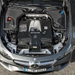 Mercedes-AMG W213 E63 4MATIC+ dan E63 S 4MATIC+ – E-Class paling berkuasa pernah dihasilkan