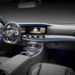 Mercedes-AMG W213 E63 4MATIC+ dan E63 S 4MATIC+ – E-Class paling berkuasa pernah dihasilkan
