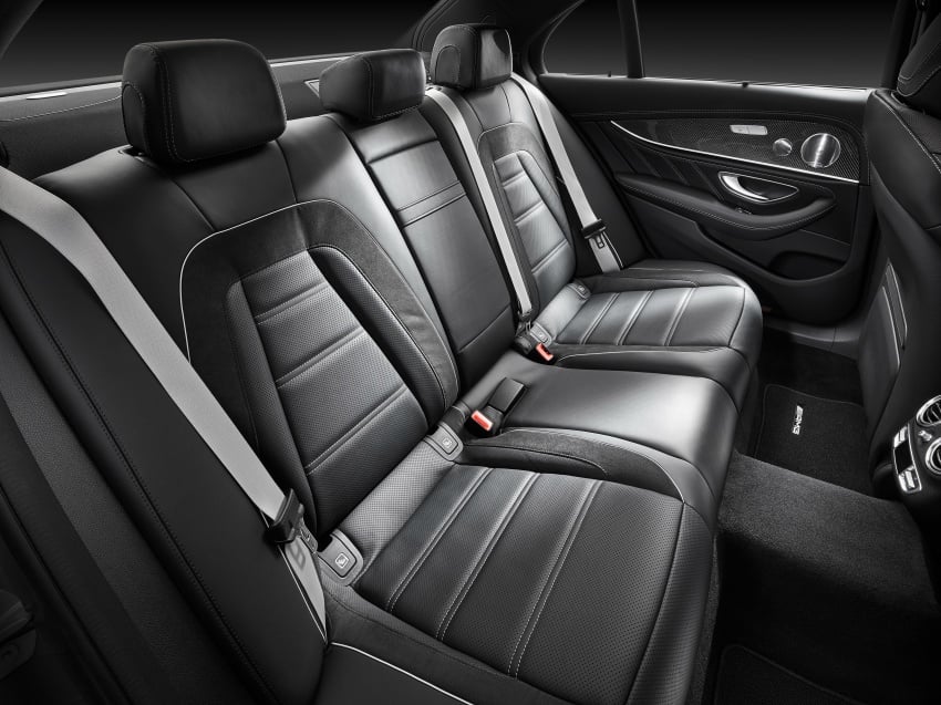 Mercedes-AMG W213 E63 4MATIC+ dan E63 S 4MATIC+ – E-Class paling berkuasa pernah dihasilkan 570334