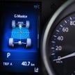 GALERI: Toyota C-HR – gambar perincian tambahan