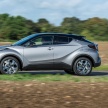 GALERI: Toyota C-HR – gambar perincian tambahan