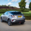 GALERI: Toyota C-HR – gambar perincian tambahan
