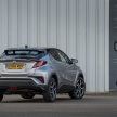 GALERI: Toyota C-HR – gambar perincian tambahan