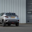 GALERI: Toyota C-HR – gambar perincian tambahan
