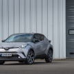 GALERI: Toyota C-HR – gambar perincian tambahan