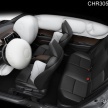 GALERI: Toyota C-HR – gambar perincian tambahan