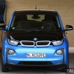 BMW i3 facelift bakal diperkenalkan tahun hadapan