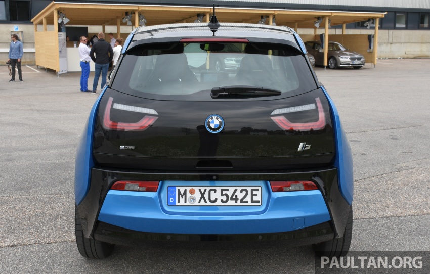 BMW i3 facelift bakal diperkenalkan tahun hadapan 585748
