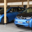 BMW i3 facelift bakal diperkenalkan tahun hadapan