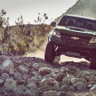 Chevrolet Colorado ZR2 brings greater off-road ability