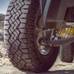 Chevrolet Colorado ZR2 brings greater off-road ability