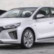 Hyundai Ioniq Hybrid dibuka tempahan untuk M’sia – dilancar bulan ini, CKD,  dijangka bermula RM130k