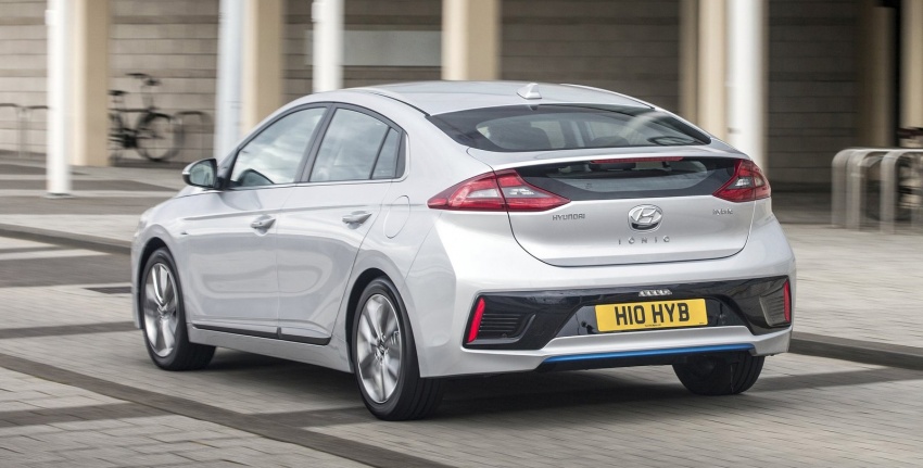 Hyundai Ioniq Hybrid – M’sian launch this month, CKD 573662