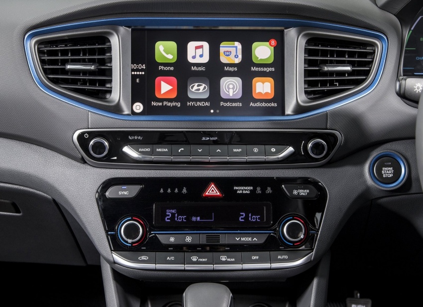 Hyundai Ioniq Hybrid – M’sian launch this month, CKD 573667
