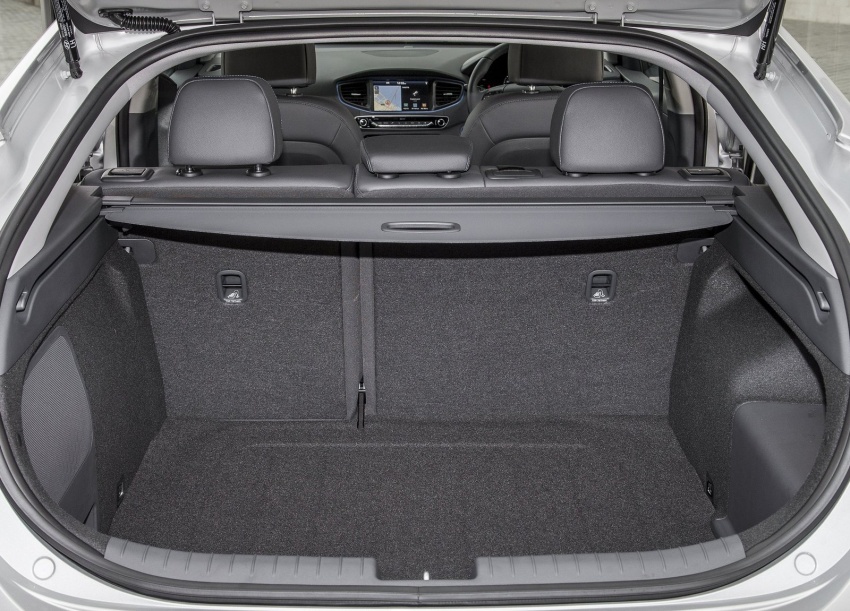 Hyundai Ioniq Hybrid – M’sian launch this month, CKD 573676