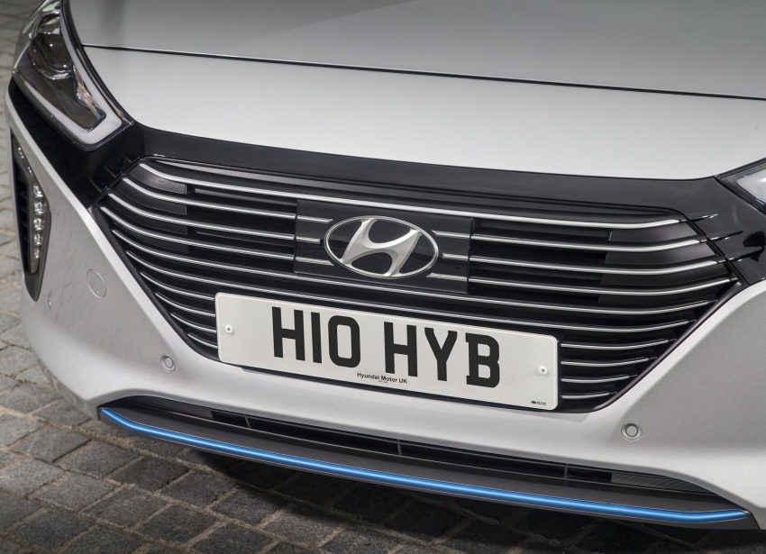 Hyundai Ioniq Hybrid – M’sian launch this month, CKD 573677