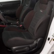 Nissan Sentra Nismo 2017 muncul – Sylphy yang lebih sporty, guna enjin 1.6L turbo 188 hp/ 240 Nm tork
