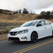 Nissan Sentra Nismo 2017 muncul – Sylphy yang lebih sporty, guna enjin 1.6L turbo 188 hp/ 240 Nm tork