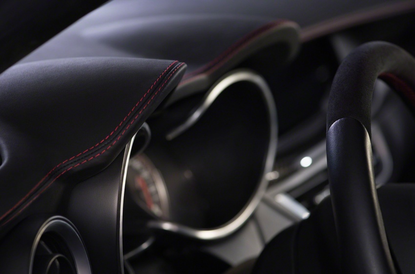 Alfa Romeo Stelvio – crossover pertama dari jenama tersebut, varian tertinggi Quadrifoglio 505 hp/600 Nm 580517