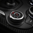Alfa Romeo Stelvio – crossover pertama dari jenama tersebut, varian tertinggi Quadrifoglio 505 hp/600 Nm