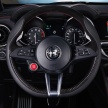 Alfa Romeo Stelvio – crossover pertama dari jenama tersebut, varian tertinggi Quadrifoglio 505 hp/600 Nm