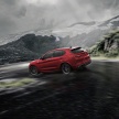 Alfa Romeo Stelvio – crossover pertama dari jenama tersebut, varian tertinggi Quadrifoglio 505 hp/600 Nm
