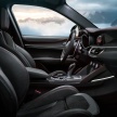 Alfa Romeo Stelvio – crossover pertama dari jenama tersebut, varian tertinggi Quadrifoglio 505 hp/600 Nm