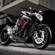 2017 MV Agusta Brutale 800 RR shown at EICMA