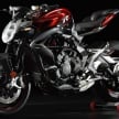 2017 MV Agusta Brutale 800 RR shown at EICMA