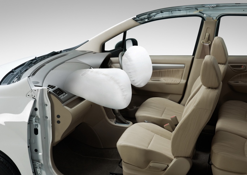 Proton Ertiga MPV launched in Malaysia – RM59k-65k 584110
