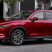 All-new Mazda CX-5 officially debuts at LA Auto Show