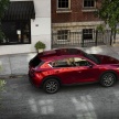 All-new Mazda CX-5 officially debuts at LA Auto Show