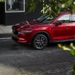 All-new Mazda CX-5 officially debuts at LA Auto Show