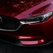 All-new Mazda CX-5 officially debuts at LA Auto Show