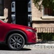 All-new Mazda CX-5 officially debuts at LA Auto Show