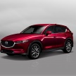 All-new Mazda CX-5 officially debuts at LA Auto Show