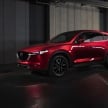 All-new Mazda CX-5 officially debuts at LA Auto Show
