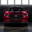 All-new Mazda CX-5 officially debuts at LA Auto Show